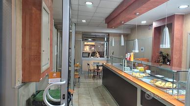 Attività commerciale (pizzeria)