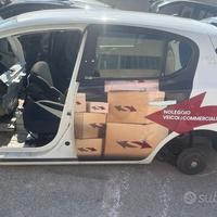 Ricambi scocca per tagliate Opel Corsa 2016