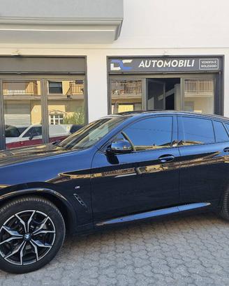 BMW X4 Xdrive20d mhev 48V Msport auto