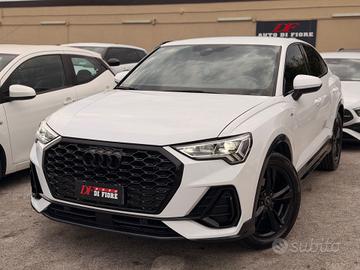 Audi Q3 SPB 35 TDI S-Line edition INT/EST