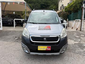 Peugeot Partner Tepee 120 s&s Active