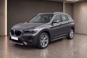 BMW X1 xDrive 20d XLine Plus automatico