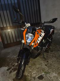 ktm duke 125