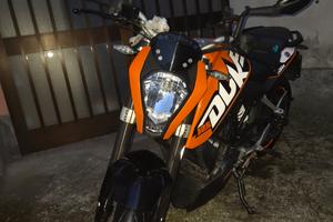 ktm duke 125