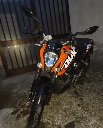 ktm duke 125