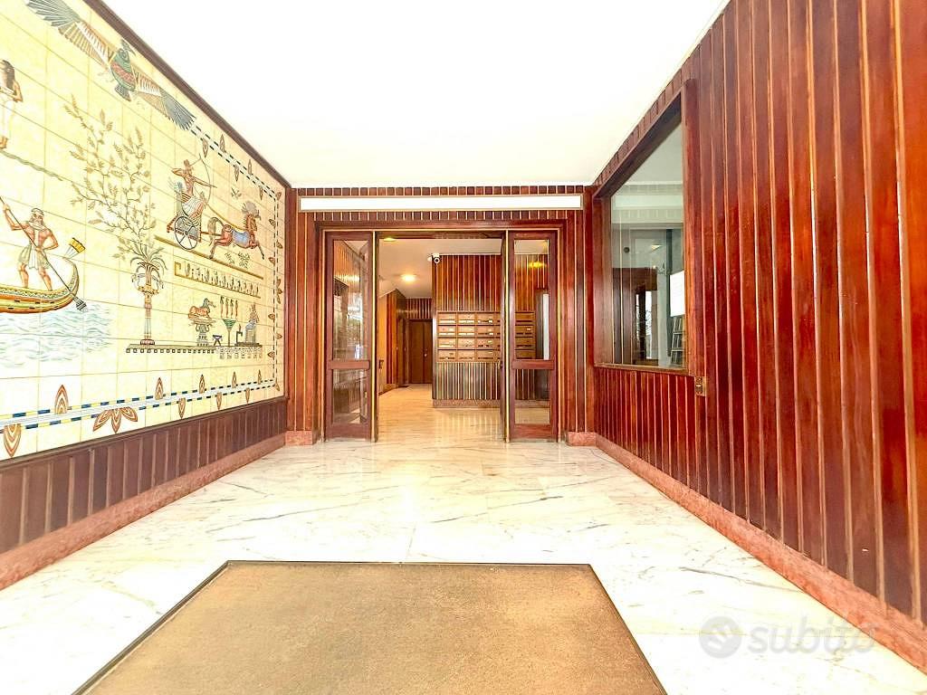 Appartamento di 59 m² con 2 locali a Roma - Vista 4
