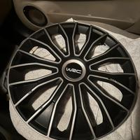 Copri cerchi wrc