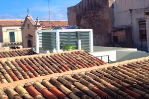 Terra-cielo  a Noto