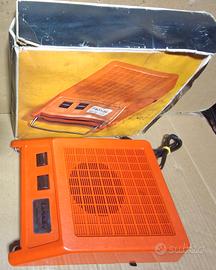 Vintage mangiadischi Lansay modello Poncho 