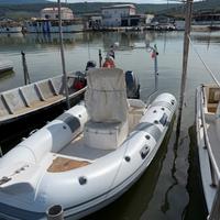 Gommone legar 470 con yamaha 40/60