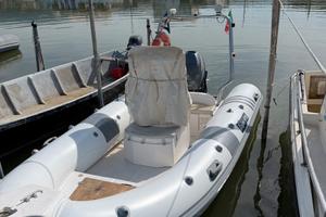 Gommone legar 470 con yamaha 40/60