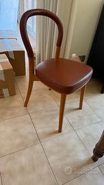 4 Sedie 501 Gothenburg Erik Gunnar Asplund Cassina