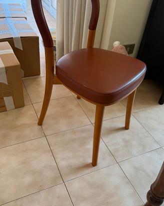 4 Sedie 501 Gothenburg Erik Gunnar Asplund Cassina