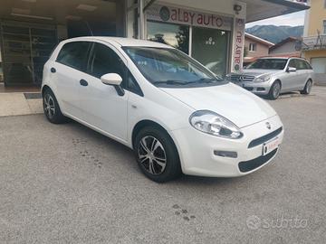 Fiat Punto 1.2 8V 5 porte Lounge