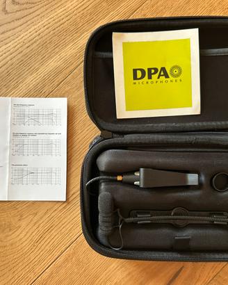 DPA 4099 microfono per saxofono