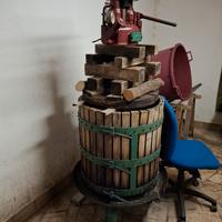 attrezzatura per la vendemmia 