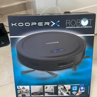 Robottino automatico aspirapolvere