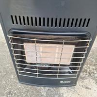 stufa  metano a parete SICAR