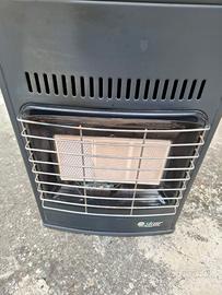 stufa  metano a parete SICAR