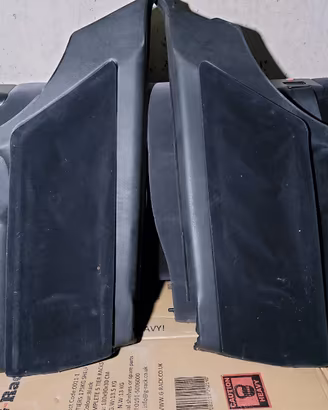 Set interni BMW E36 Coupé – completo