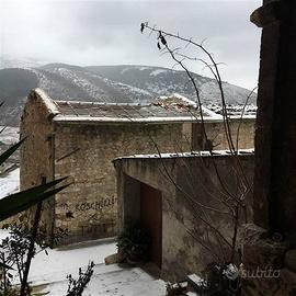 Rustico a Rosciolo de' Marsi