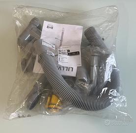Sifone e piletta IKEA LILLVIKEN 103.115.39 Nuovo