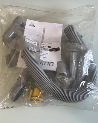 Sifone e piletta IKEA LILLVIKEN 103.115.39 Nuovo