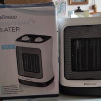 Termoventilatore Probreeze. Mini Beper. Borsa cald