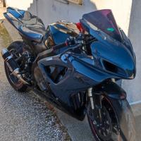 Carene in vetroresina gsx-r 600-750 k6-k7