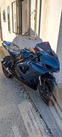 Carene in vetroresina gsx-r 600-750 k6-k7