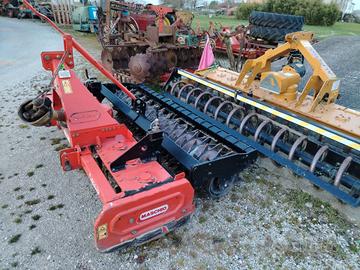 erpice rotante maschio