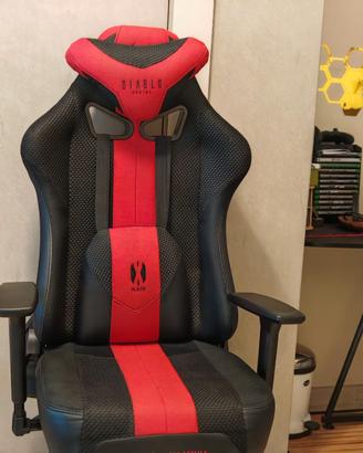 Sedia gaming