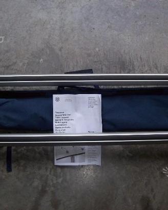 Barre portatutto VW Passat SW 06