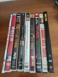CD blocco da 9 film vari  			