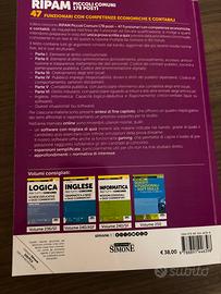Libro concorso RIPAM