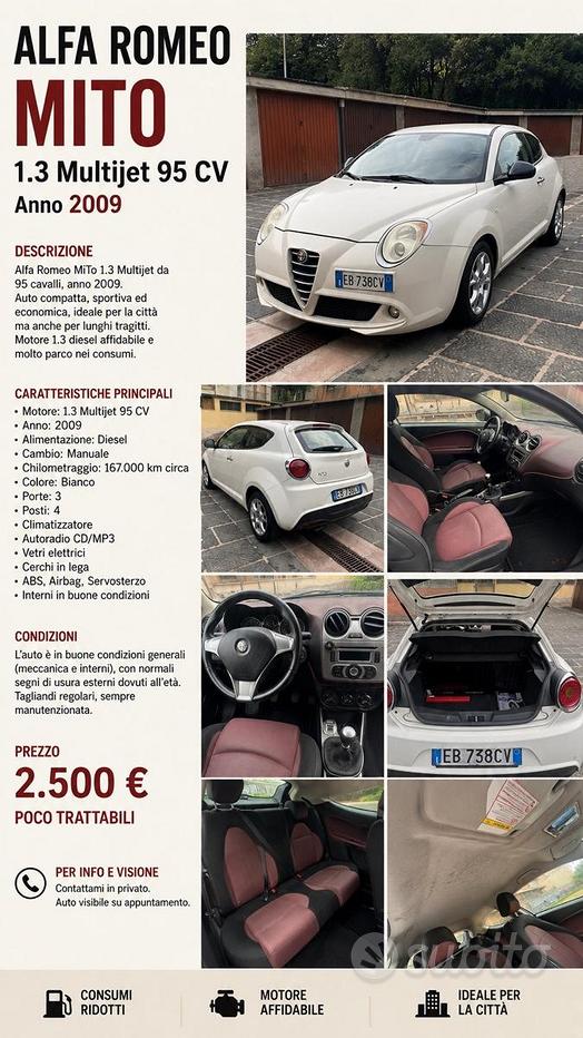 Alfa Romeo MiTo