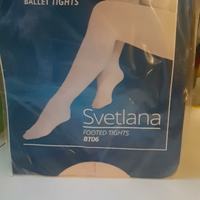 Collant calze danza professionali