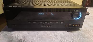 SINTOAMPLIFICATORE HARMAN KARDON 