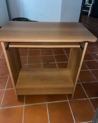 Scrivania Porta PC