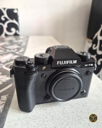 Fujifilm xt5