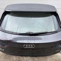 PORTELLONE POSTERIORE COMPLETO AUDI Q3 Sportback S