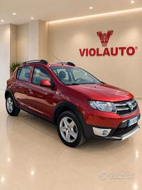 Dacia Sandero Stepway 1.5 dCi 8V 90CV Start&Stop