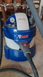 vaporetto polti con ferro da stiro