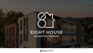 Rif.EIGHT HOUSE3| appartamento cavallino treporti