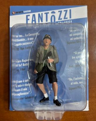 Action figure Fantozzi