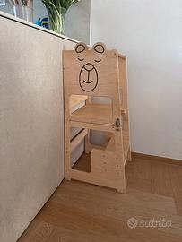 Torre Montessoriana 3 in 1