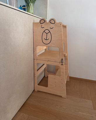 Torre Montessoriana 3 in 1