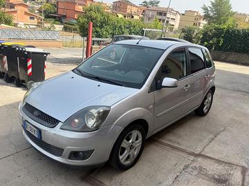 Ford Fiesta 1.4 TDCi 5p. Ghia
