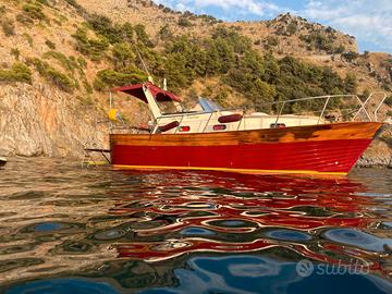 Gozzo Esposito Futura Cabin