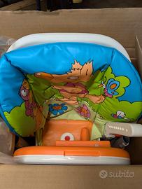 Seggiolone chicco polly